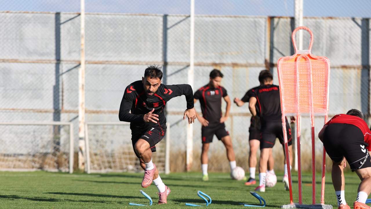 Sivasspor, Mardin 1969 maçına hazır