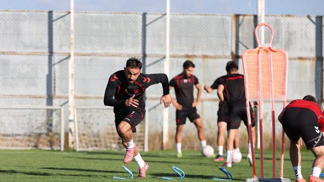 Sivasspor, Mardin 1969 maçına hazır