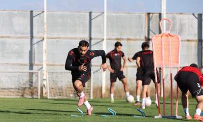 Sivasspor, Mardin 1969 maçına hazır