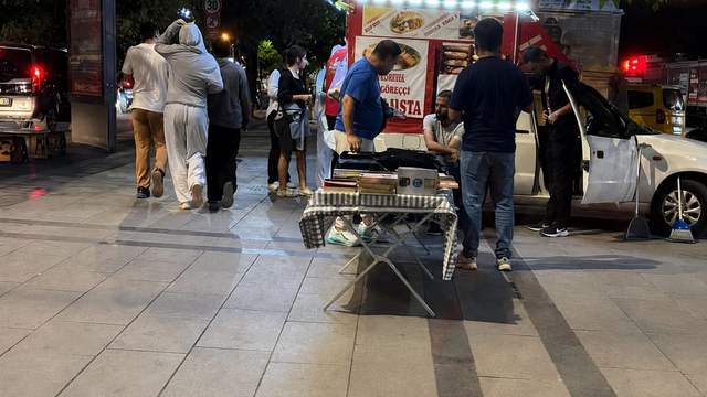 Sivas'ta Zabıtadan Kapsamlı Denetim
