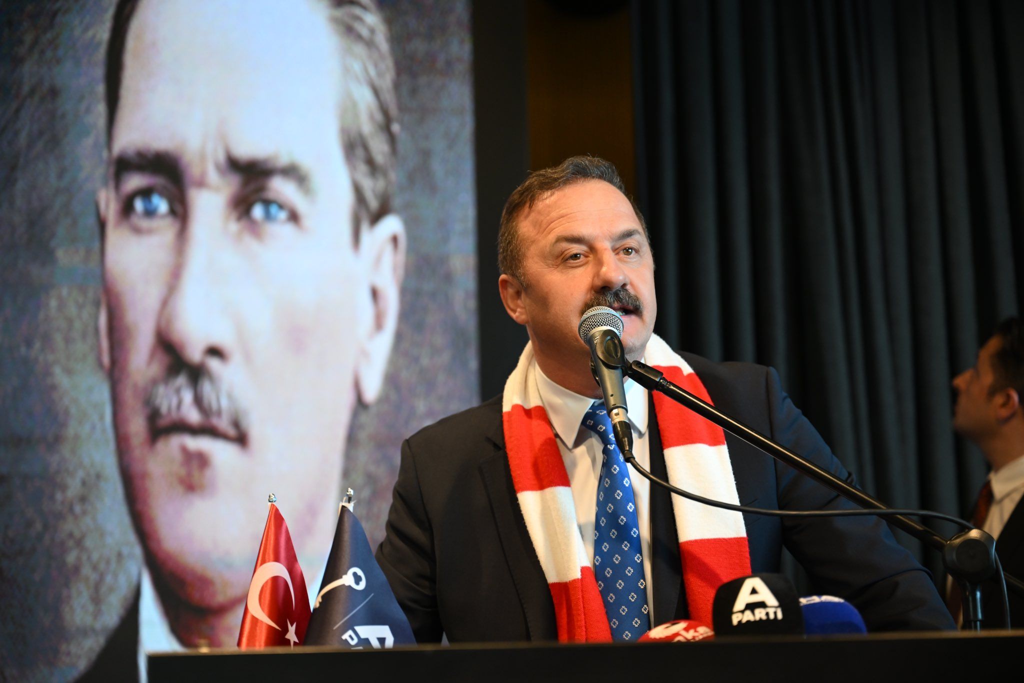 Yavuz Ağıralioğlu Samsun’dan seslendi: Millet size ne kötülük etti - Birlik Haber Ajansı