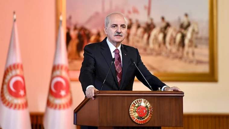 TBMM Başkanı Numan Kurtulmuş, Öğretmenler Günü Dolayısıyla 81 İlden Gelen Öğretmenleri Ağırladı