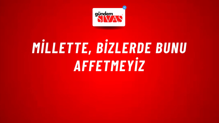 Millette, Bizlerde Bunu Affetmeyiz