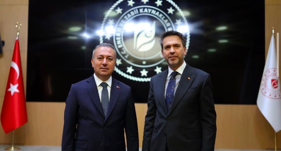 Sivas İçin Enerji Zirvesi! Ankara'da Önemli Görüşme