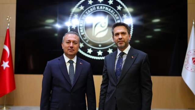 Sivas İçin Enerji Zirvesi! Ankara'da Önemli Görüşme