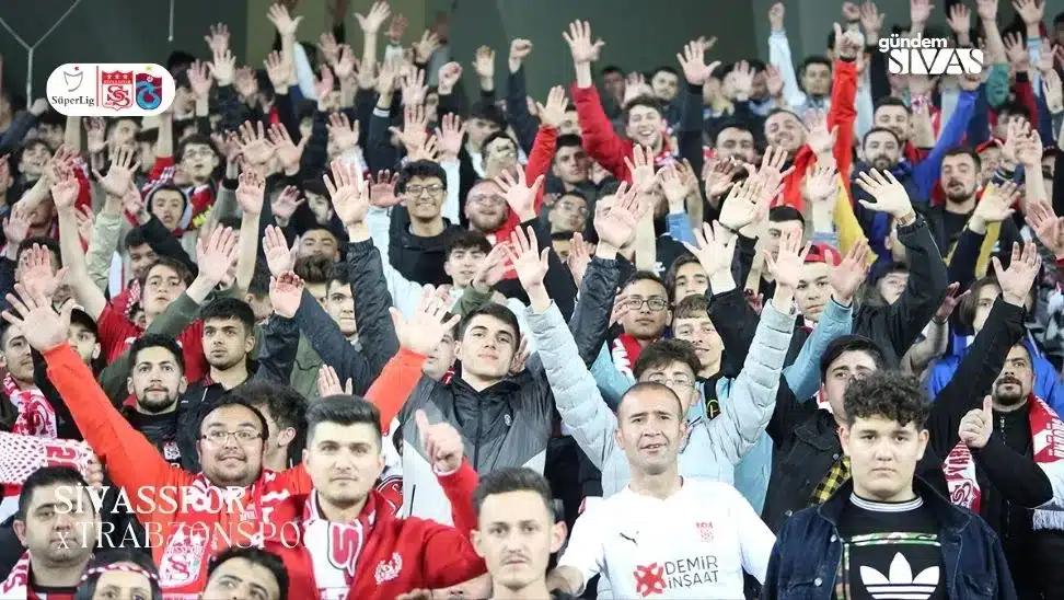Trabzonspor Maçı Biletleri Satışa Çıktı
