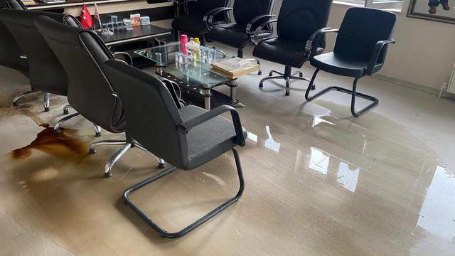 BBP Sivas İl Başkanı Sezerer’den Parti Binası Açıklaması