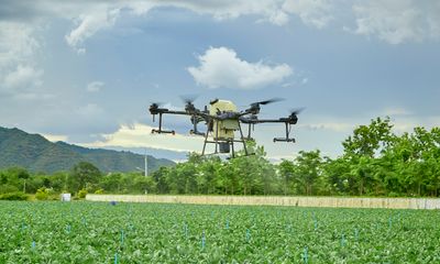 SBTÜ, Hassas Tarım ve Tarımsal Robotlar Alanında Türkiye’nin Öncü Üniversitelerinden Biri Oldu