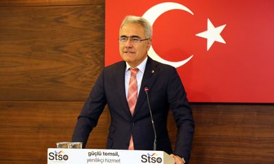 STSO Başkanı Zeki Özdemir’den Sigorta Haftası Mesajı