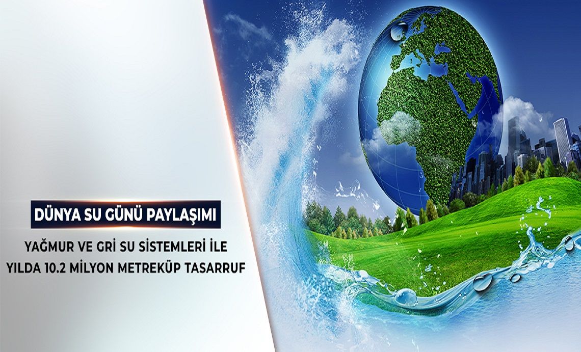 Gri Su Sistemleri Zorunlu Hale Geliyor - Birlik Haber Ajansı