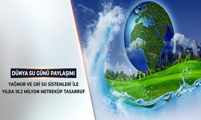 Gri Su Sistemleri Zorunlu Hale Geliyor - Birlik Haber Ajansı