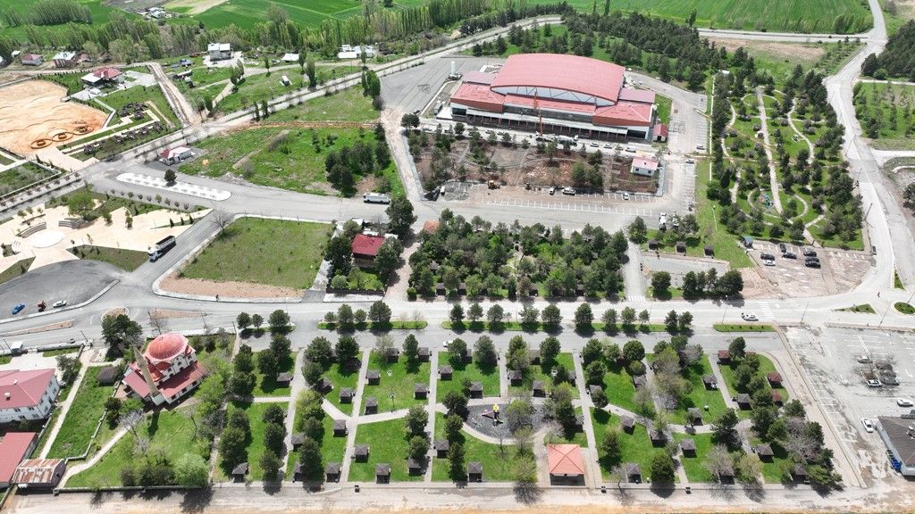 Sivas Sıcak Çermik Aquapark Yenilenerek Yaza Hazır!