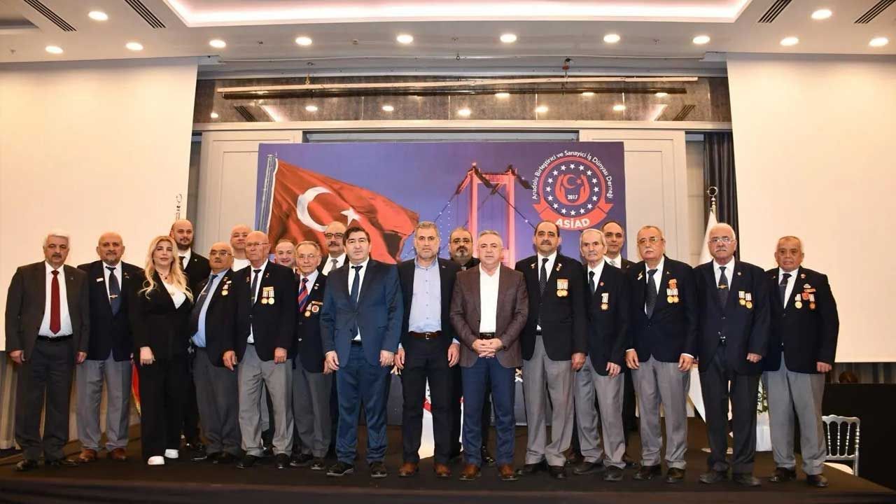 ASİAD’ın geleneksel iftar programında “Birlik ve Beraberlik” mesajı verildi - Birlik Haber Ajansı