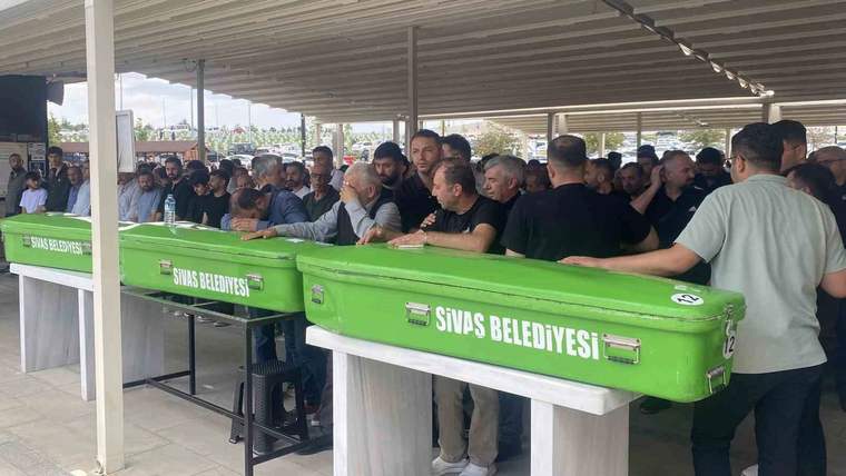 10 yaralının tedavisi sürerken 3 kişinin cenazesi kaldırıldı