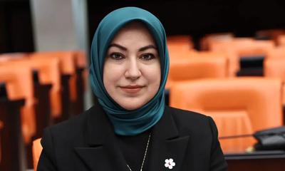 Rukiye Toy’dan Bakan Yusuf Tekin’e Net Destek: “Türkiye Eski Türkiye Değil”