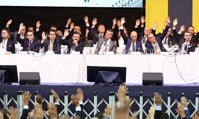 Fenerbahçe Olağanüstü Genel Kurulu'ndan Finansal Güçlendirme Kararları Çıktı