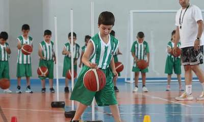 Sivas'ta Yaz Spor Okullarına Yoğun İlgi!