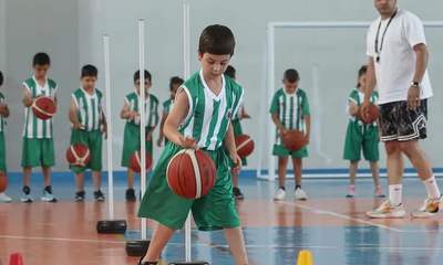 Sivas'ta Yaz Spor Okullarına Yoğun İlgi!
