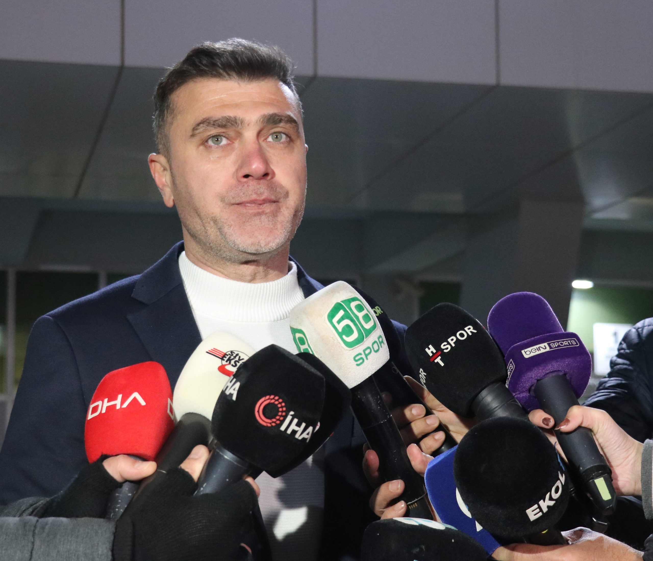 Sivasspor Asbaşkanı Kurbanoğlu: "FIFA Yasağı Geçici, Çözüm İçin Çalışıyoruz"