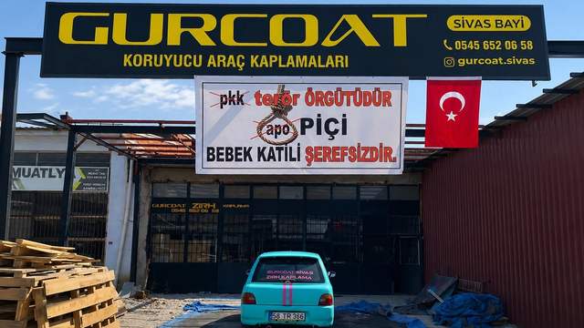 Sivas’ta Şehit Ailesinden Yasaya Tepki!