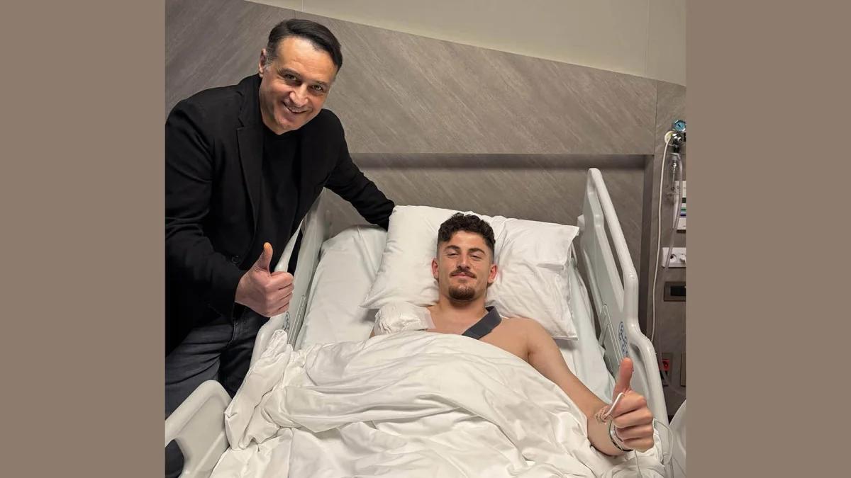 Kritik Sakatlık Açıklaması: Emirhan Ameliyat Oldu, Okan’ın MR Sonucu Endişelendirdi