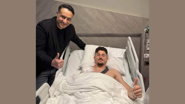 Kritik Sakatlık Açıklaması: Emirhan Ameliyat Oldu, Okan’ın MR Sonucu Endişelendirdi