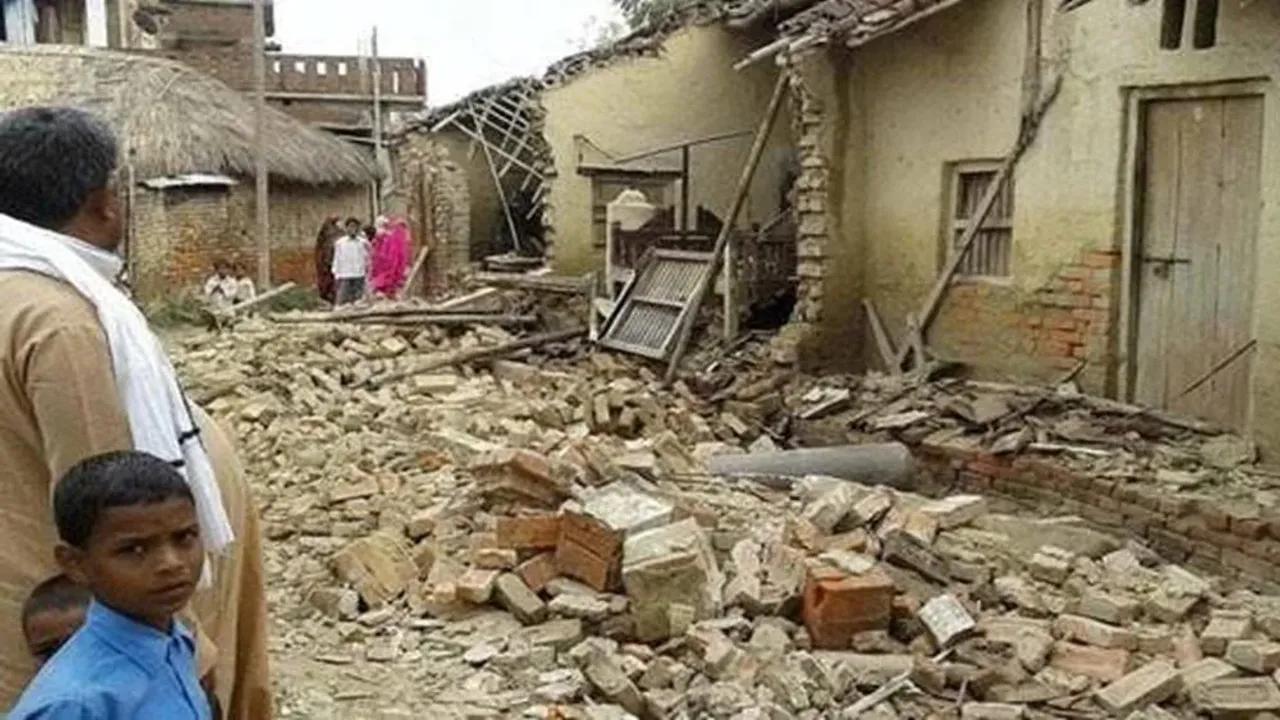 Tibet'de 7.1 büyüklüğünde deprem - Birlik Haber Ajansı