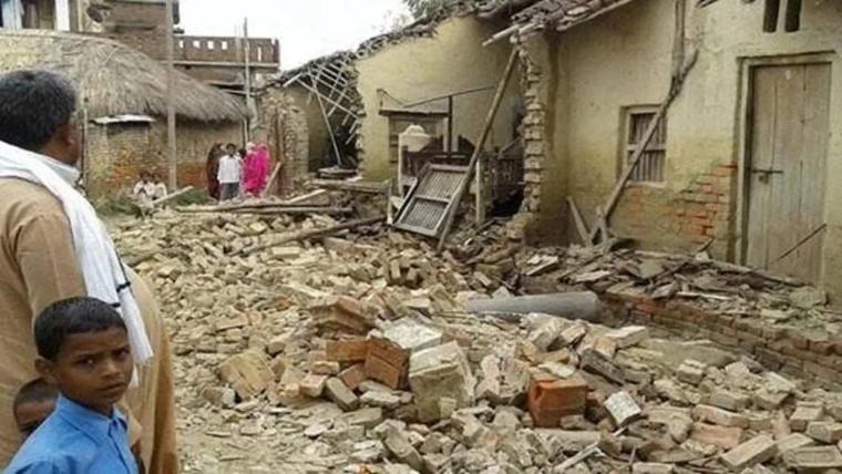 Tibet'de 7.1 büyüklüğünde deprem - Birlik Haber Ajansı