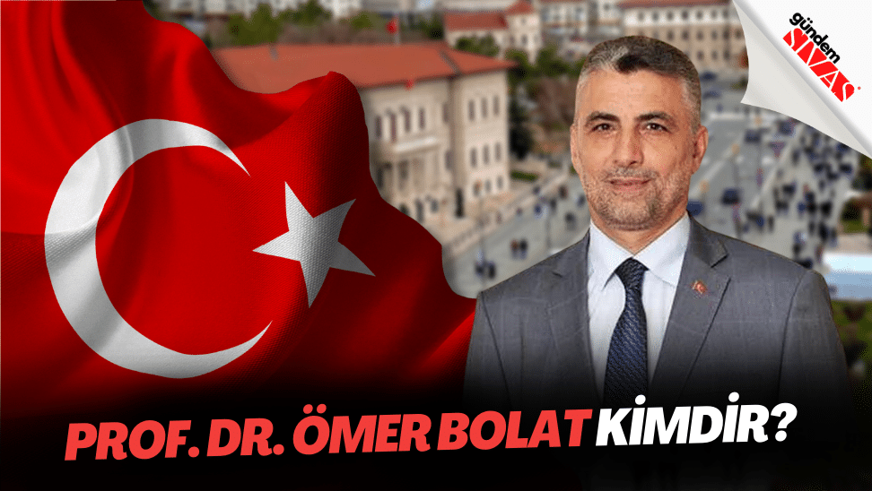 Prof. Dr. Ömer Bolat kimdir?