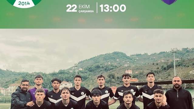 Sivas Belediye Spor U19 Takımı, Orduspor 1967 ile Zorlu Mücadeleye Hazırlanıyor