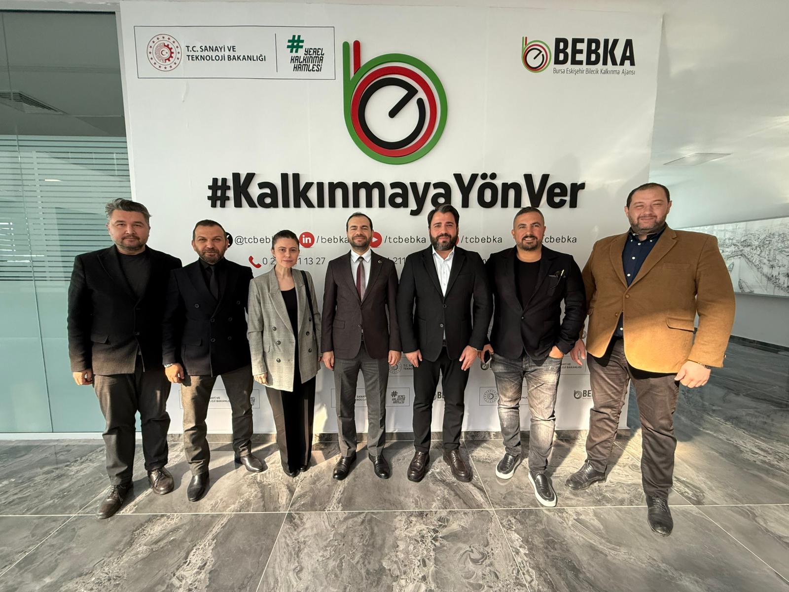 UTİYAP ve BEBKA'dan İhracat Odaklı İş Birliği: Yerel Kalkınma Teşvikleri Yolda