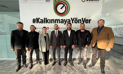 UTİYAP ve BEBKA'dan İhracat Odaklı İş Birliği: Yerel Kalkınma Teşvikleri Yolda
