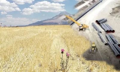 Burdur tarımı için dev adım - Birlik Haber Ajansı