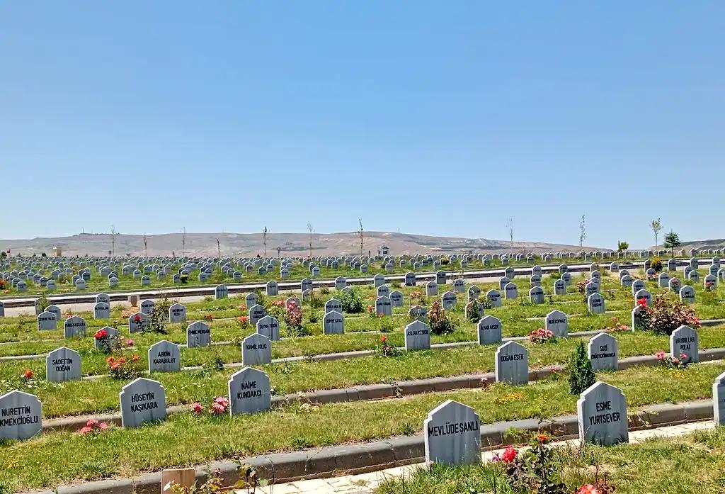 Sivas'ta 21 Temmuz 2026 Salı Günü Vefat Edenler!
