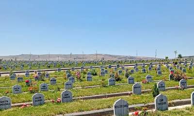 Sivas'ta 19 Temmuz Vefat Edenler!