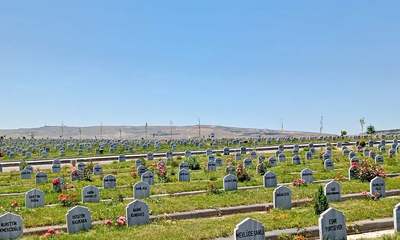 Sivas'ta 19 Temmuz Vefat Edenler!