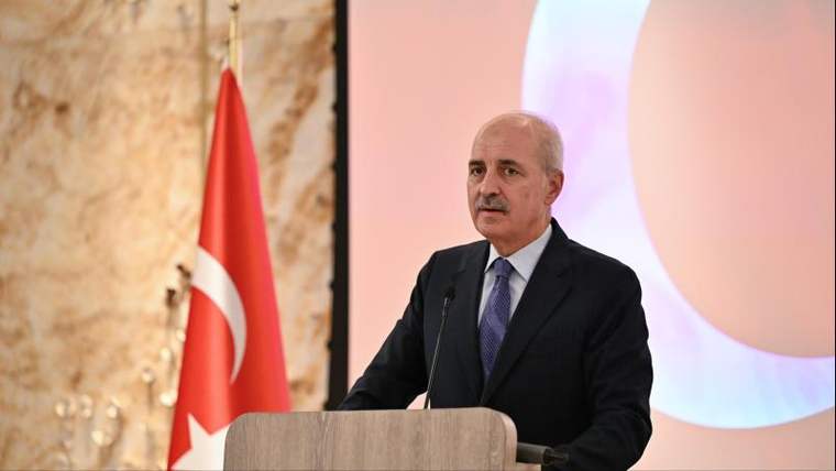 Kurtulmuş'tan kadınların seçme hakkına 90. yıl mesajı
