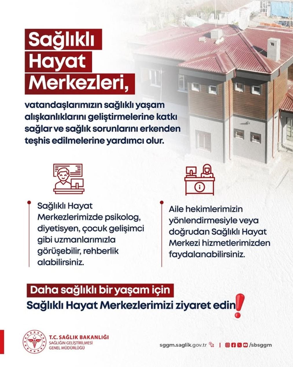 Sivas İl Sağlık Müdürlüğü Halk Sağlığı Haftası Etkinlikleri Düzenledi