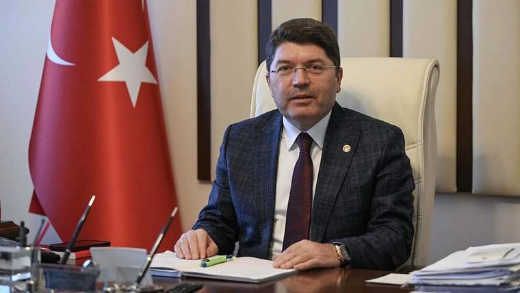 5 Nisan Avukatlar Günü'nde Bakan Tunç'tan mesaj - Birlik Haber Ajansı