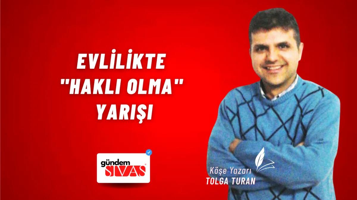 Evlilikte "Haklı Olma" Yarışı
