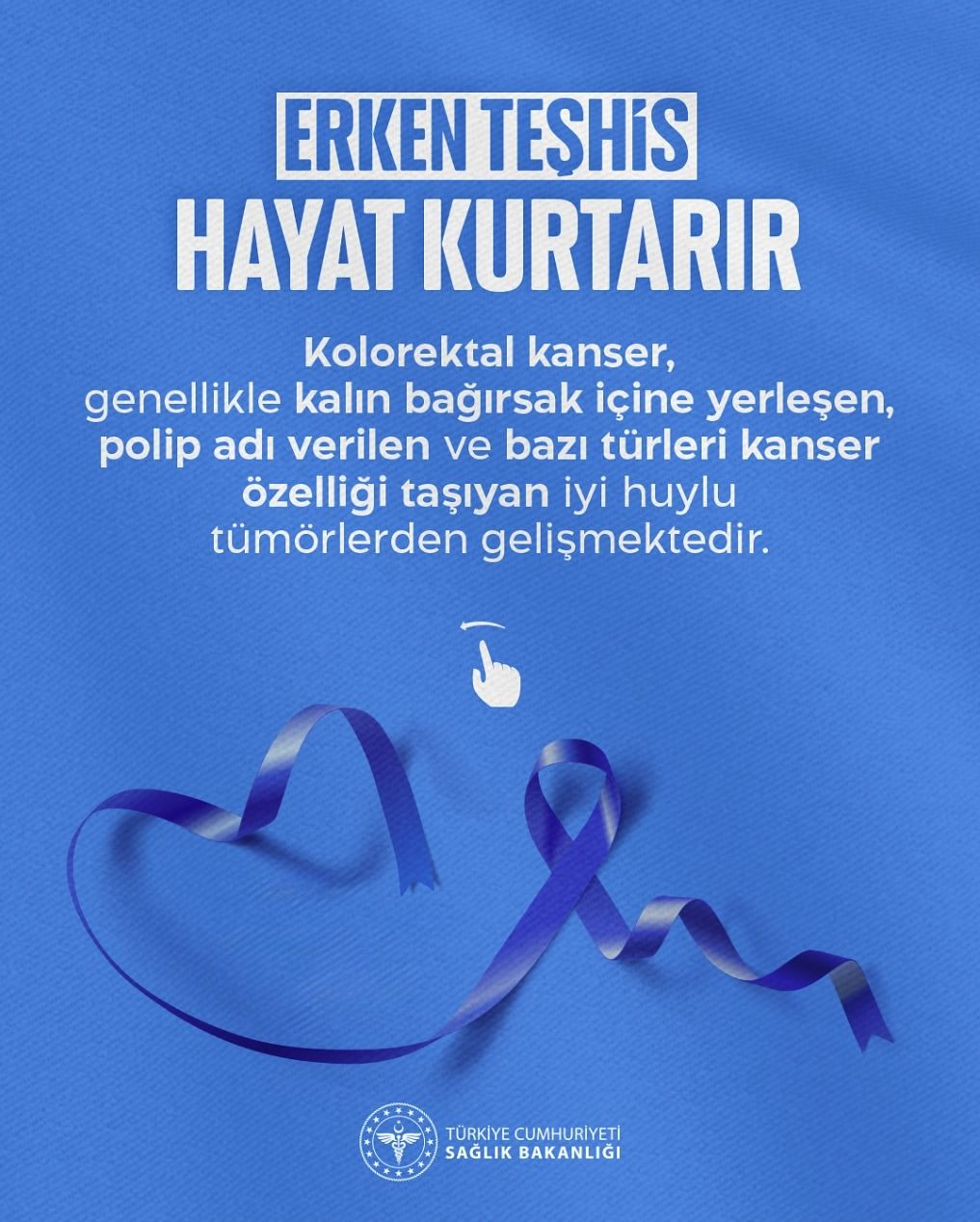 Sivas İl Sağlık Müdürlüğü Kanserde Erken Teşhisin Önemi Vurguladı