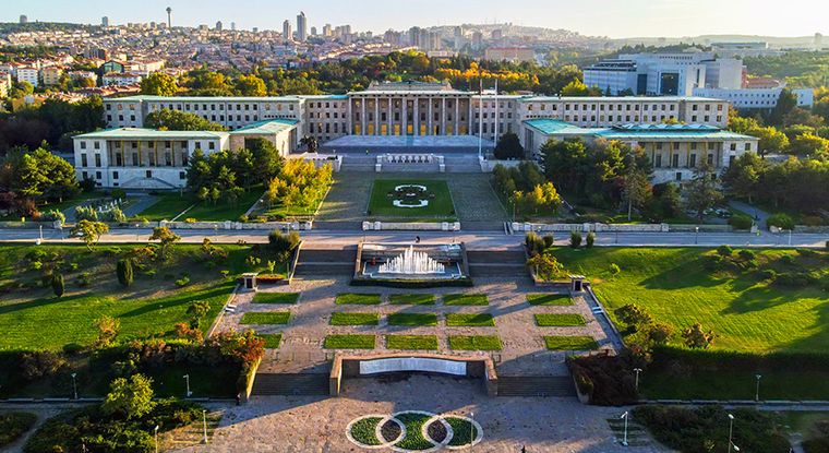 TBMM'de 2024 yılında ziyaretçi rekoru - Birlik Haber Ajansı