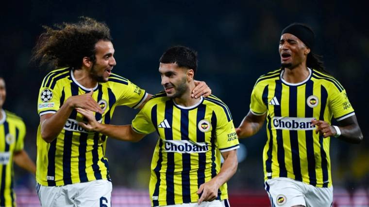 Fenerbahçe’den şok kayıp! Slavia Prag’a takıldı