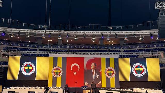 Fenerbahçe Kulübü Olağanüstü Genel Kurul Toplantısı Bugün Başlıyor
