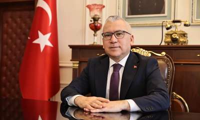 Sivas Valisi Yılmaz Şimşek'ten 15 Temmuz Mesajı!