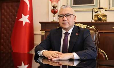 Sivas Valisi Yılmaz Şimşek'ten 15 Temmuz Mesajı!