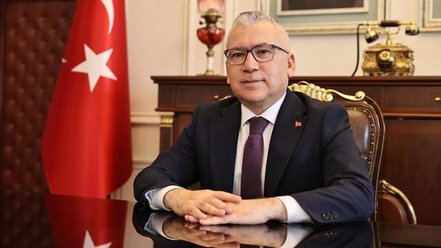 Sivas Valisi Yılmaz Şimşek'ten 15 Temmuz Mesajı!