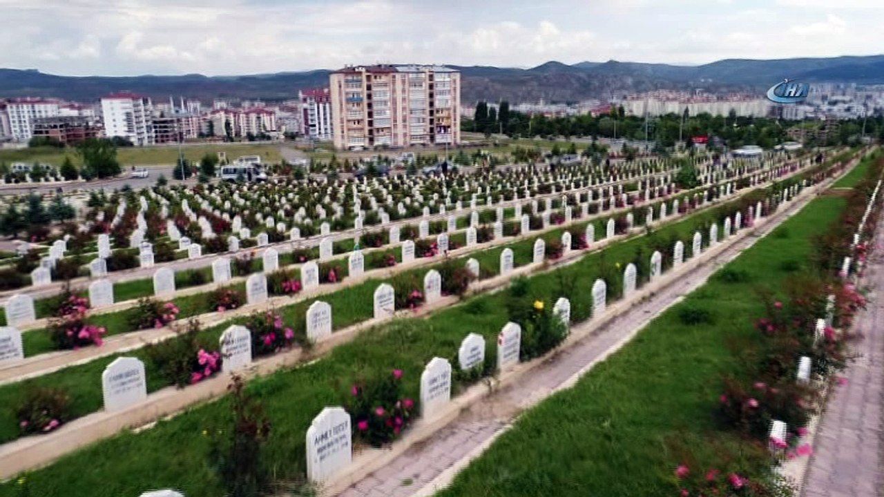 Sivas’ta Vefat Edenler – 31 Ağustos 2025 Pazar