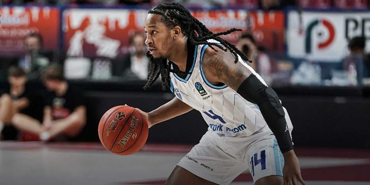 Türk Telekom, Eurocup'ta Reyer Venezia'ya mağlup oldu