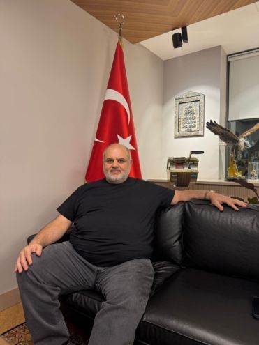 Ç.Rizespor eski Başkanı ve Beylerbeyispor Onursal Başkanı Tahir Kıran'dan dobra açıklamalar